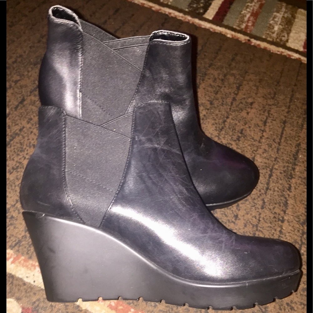 Ankle Boots size 6.5M